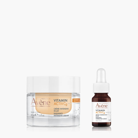 Avene Vitamin Active Cg Anti-Aging Brightening Cream 50ml