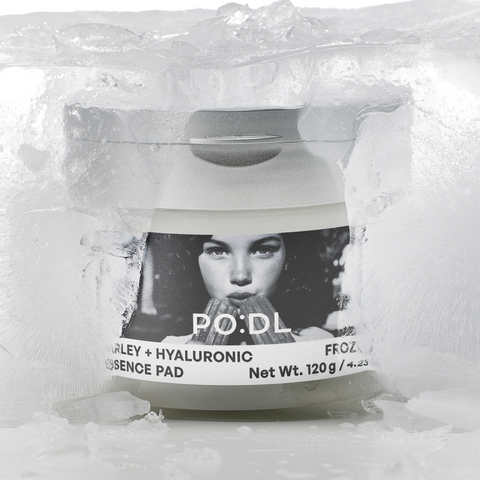 Podl Hyaluronic Acid Freeze-Dried Toner Essence Pads 70 sheets