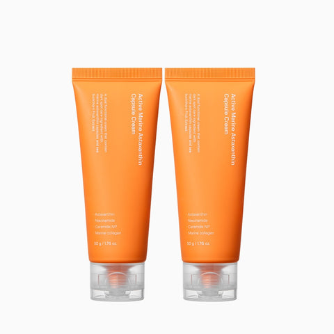Sungboon Editor Active Marine Astaxanthin Vitamin C Brightening Spot Cream 50ml (2 pack)