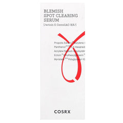 Soonsu Beauty AC Collection Blemish Spot Clearing Serum side view