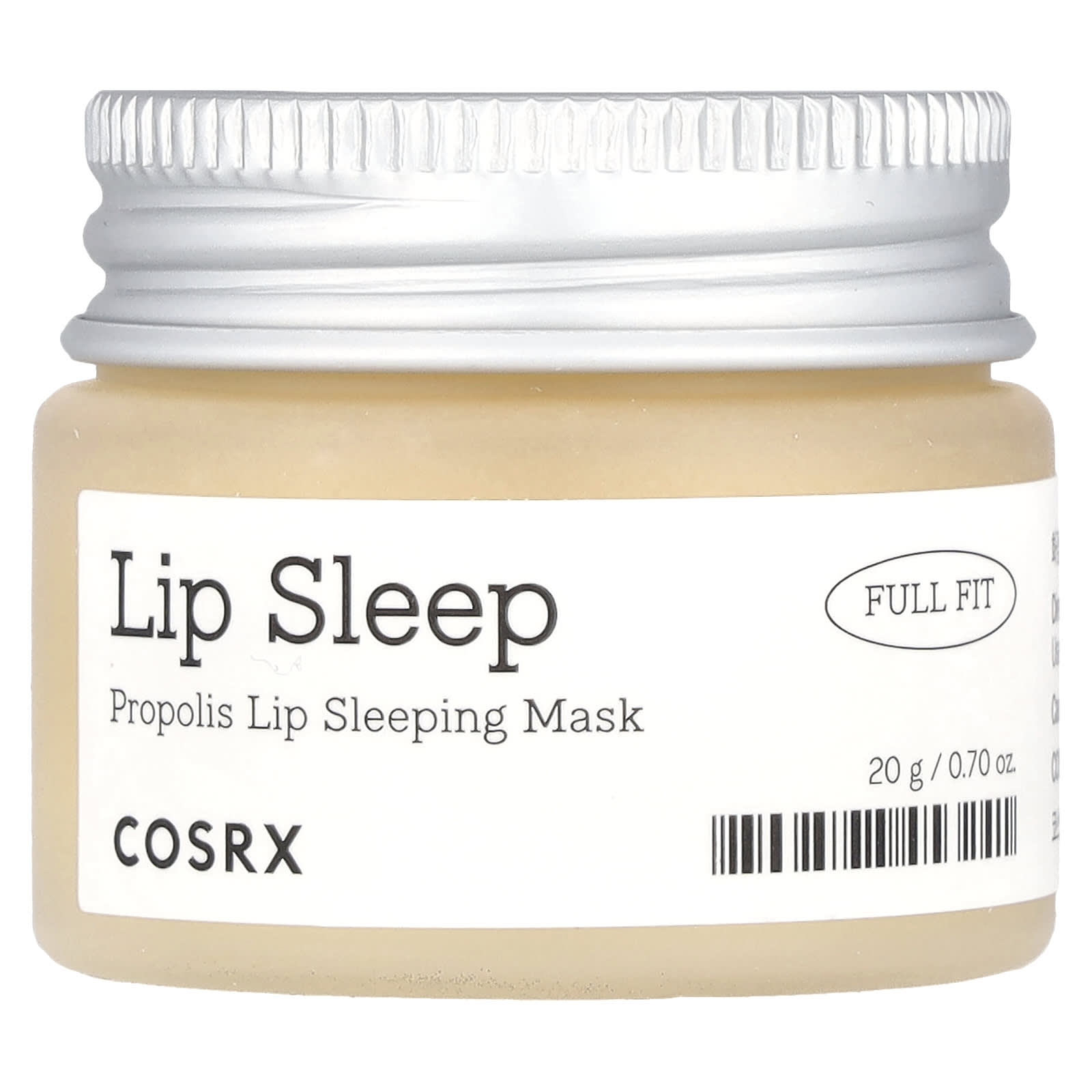Soonsu Beauty Lip Sleep Propolis Lip Sleeping Mask side view