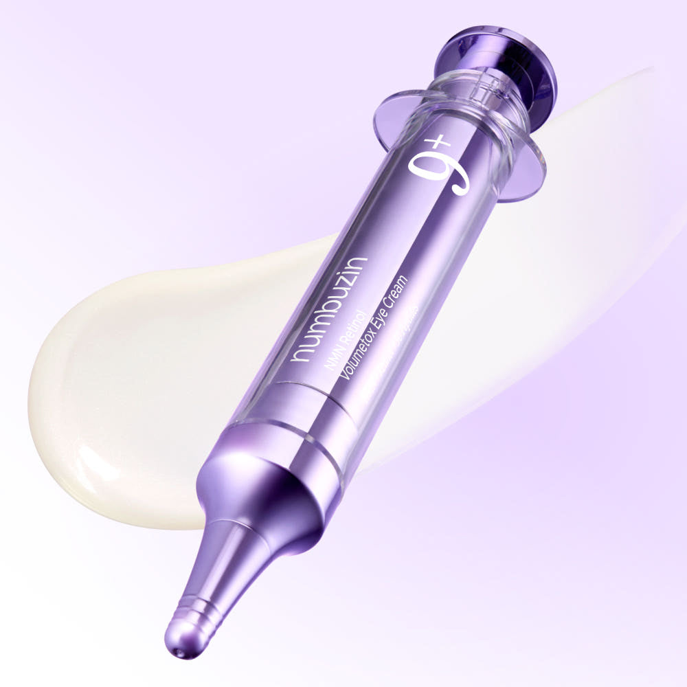 numbuzin No.9 NAD+ Retinol Volumetox Eye Cream 10ml