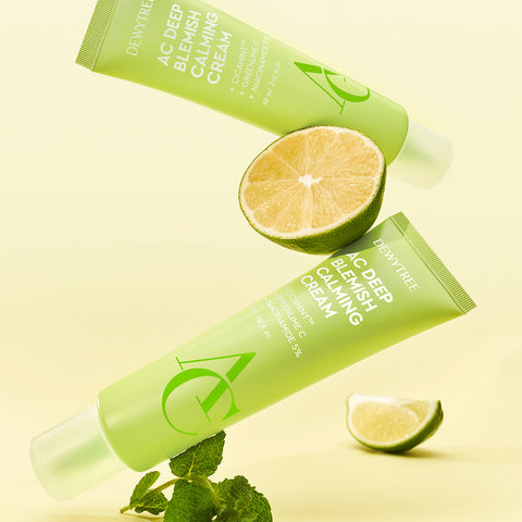 Dewytree AC Deep Soothing Cream 60ml