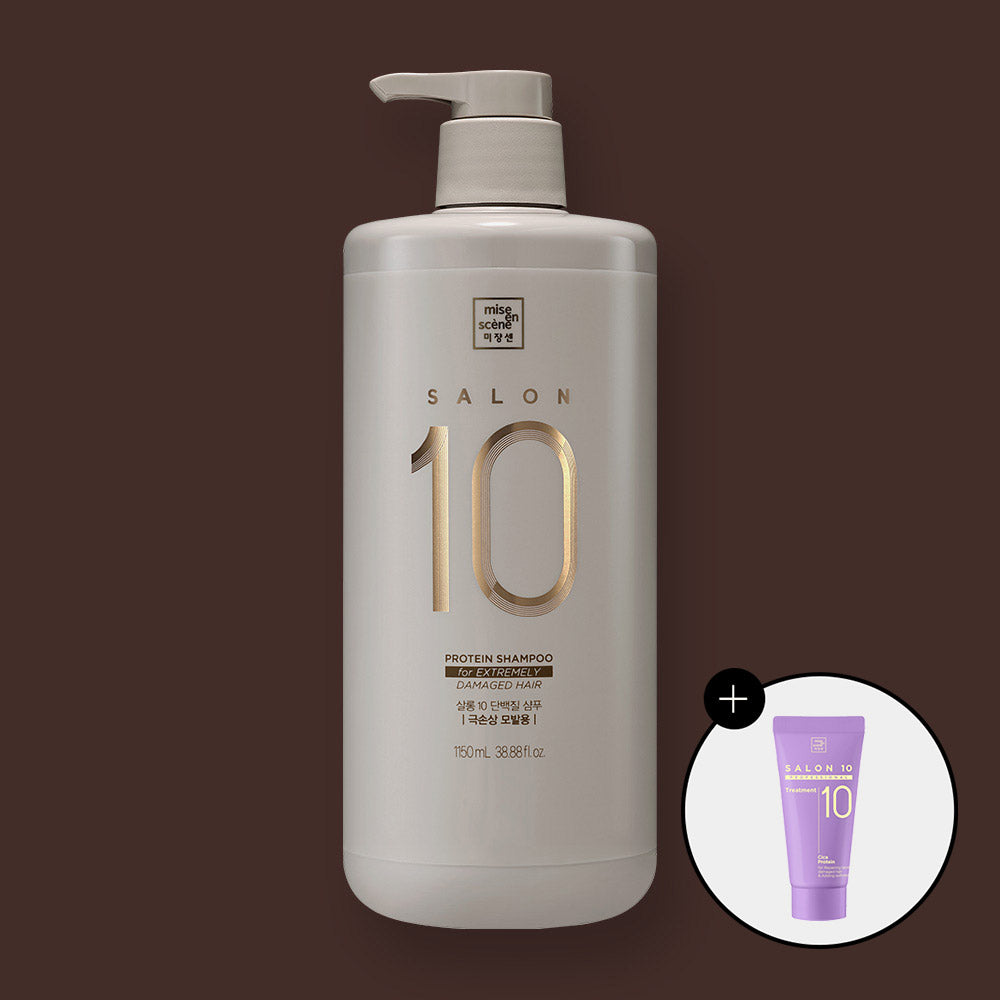 Mise en Scene Salon10 Protein Shampoo 1150ml