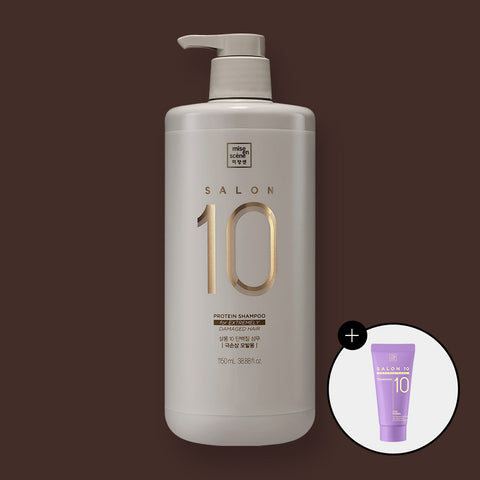 Mise en Scene Salon10 Protein Shampoo 1150ml