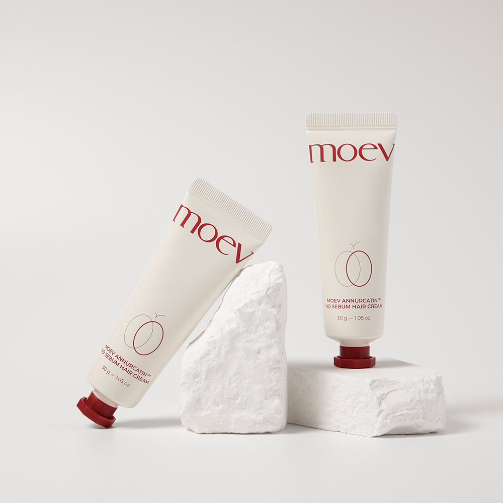 Moev Anucatin No-Sebum Hair Cream 30g (Han Ye-seul)