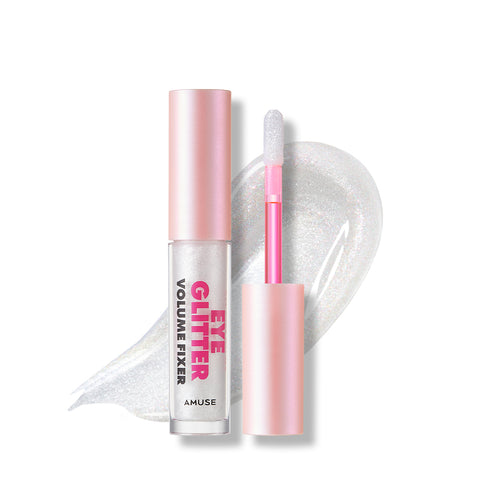Amuse Eye Glitter Volume Fixer 2.9g