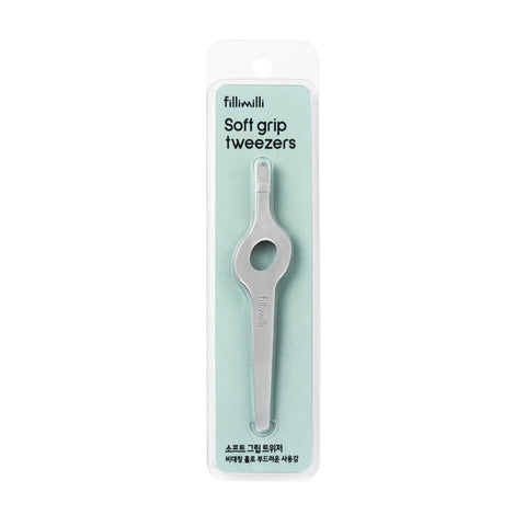 Fillimilli Soft Grip Tweezer