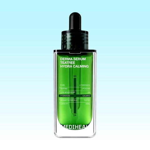 Mediheal Upgraded Derma Serum Tea Tree, 50ml