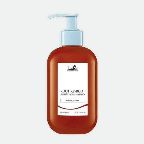 L'ador Root Reboot Scalp Shampoo 350ml - 4 Types