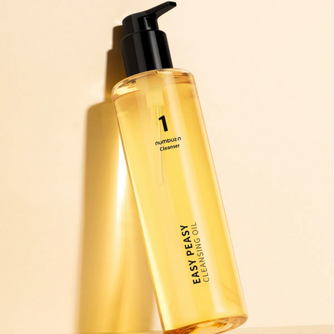 numbuzin No.1 Easy Peasy Cleansing Oil 200ml