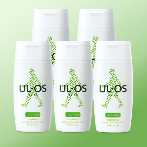 ULOS All-in-One Skin Milk (Normal-Dry) 200ml (5 Pack)