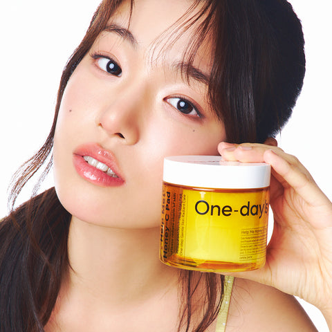One Day's You Brightening Pad 60P