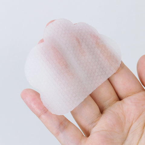 One Day's You Help Me Bubble Cleansing Pad 60sheets