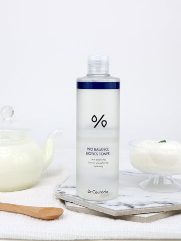 Dr.Ceuracle Pro Balance Biotics Toner 300ml