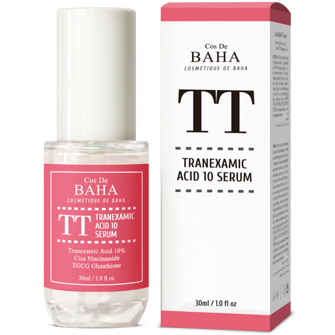 Cos De BAHA Tranexamic Acid 10% Whitening Serum