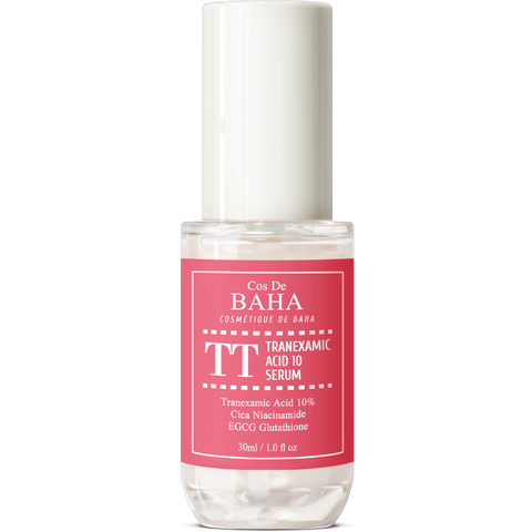 Cos De BAHA Tranexamic Acid 10% Whitening Serum