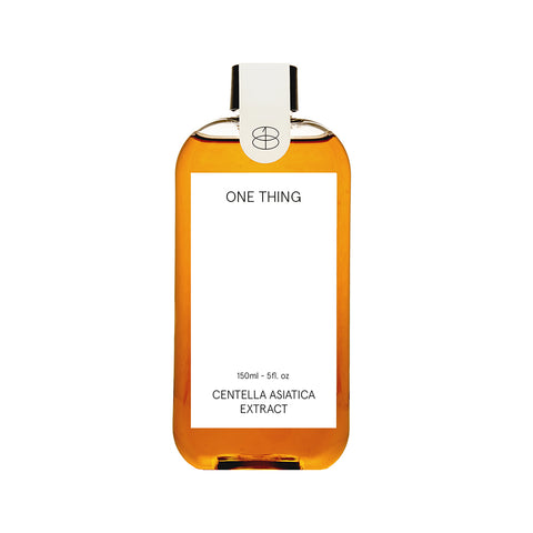 One Thing Centella Asiatica Extract Toner 150ml (3 Pack)