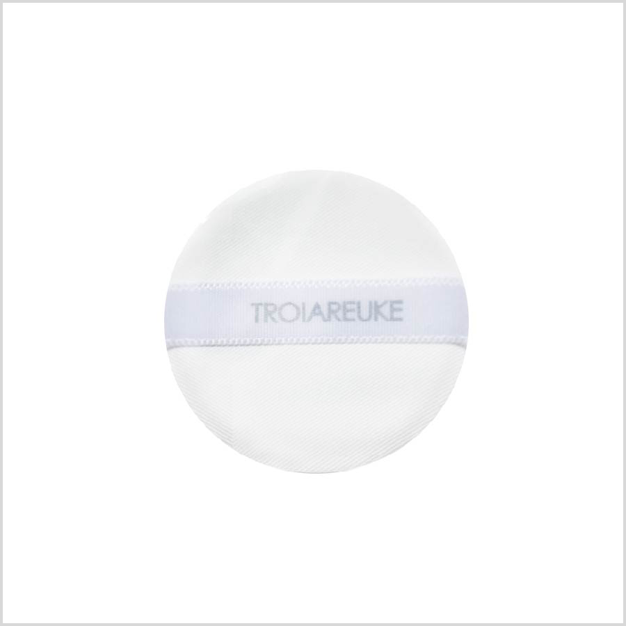 Troiareuke Malang Malang Moist Cushion Puff, 10 pcs
