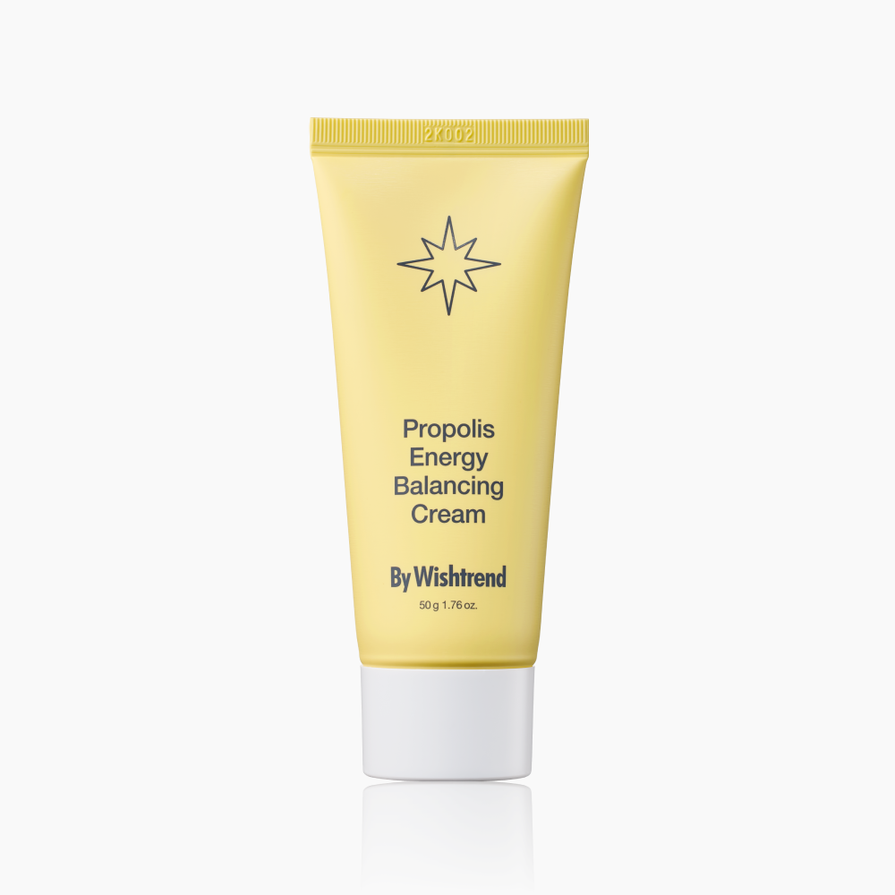 By Wishtrend Propolis Energy Balancing Cream 50g