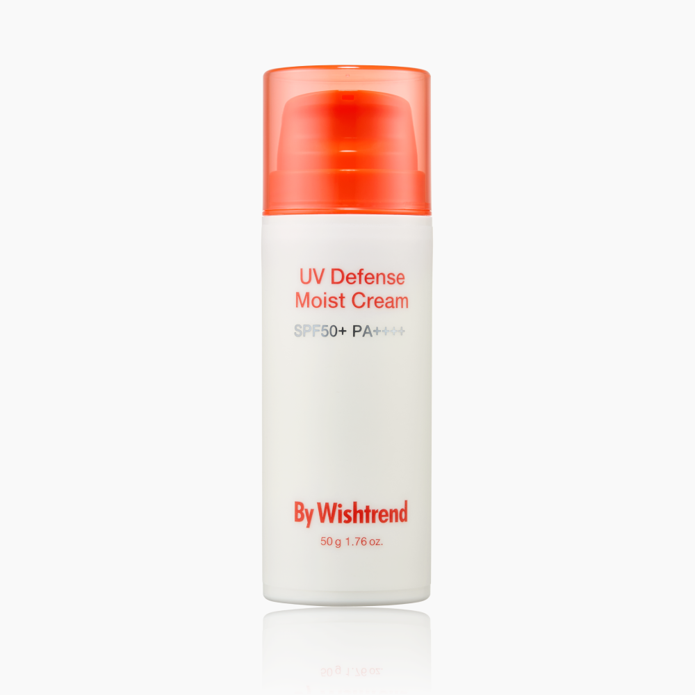 By Wishtrend UV Defense Moist Cream 50ml