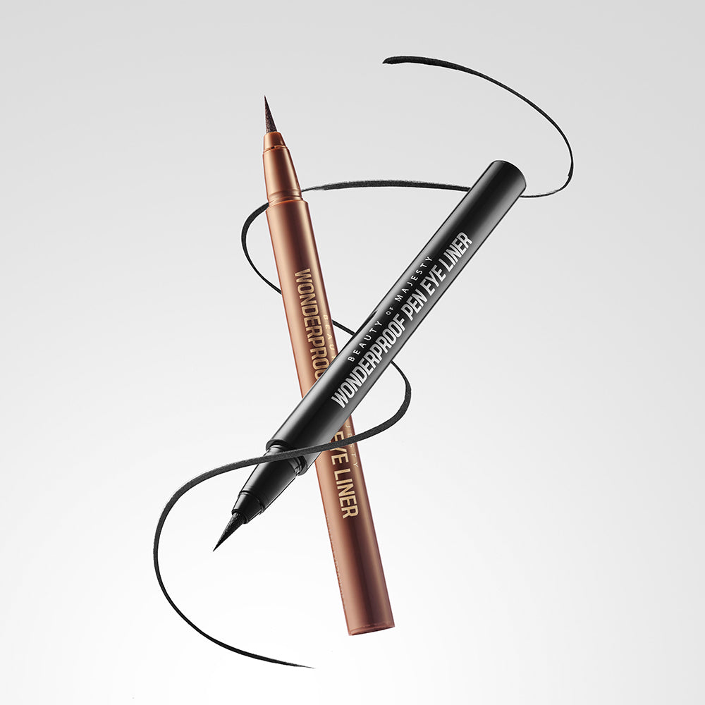 BOM Wonderproof Pen Eyeliner 0.5g