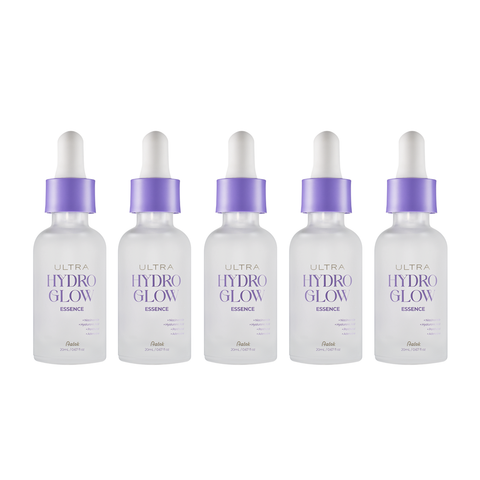 Aalok Ultra Hydro Glow Essence 20ml (5 Pack)