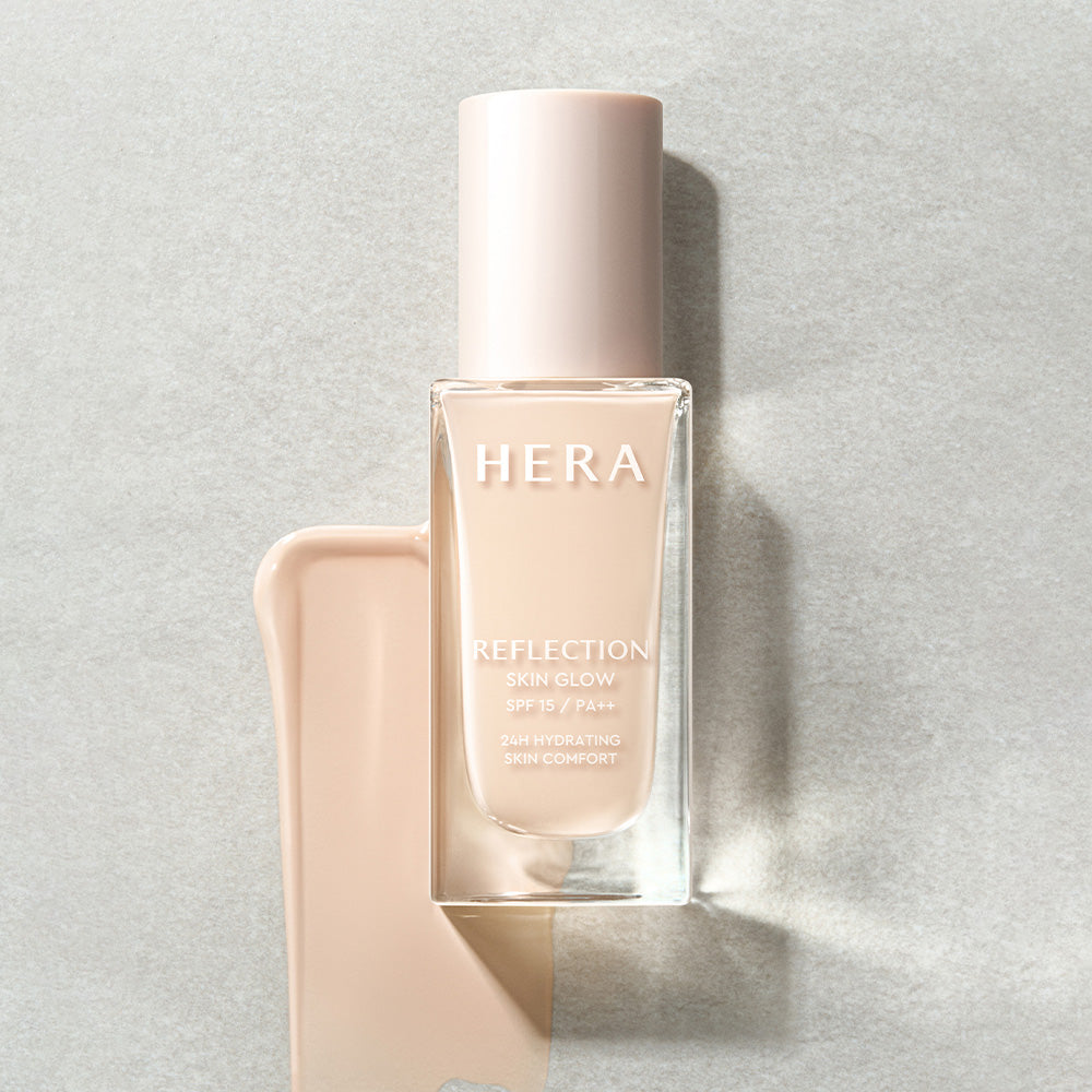 HERA Reflection Skin Glow Foundation 30g