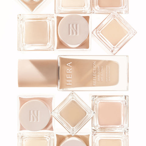 HERA Reflection Skin Glow Foundation 30g