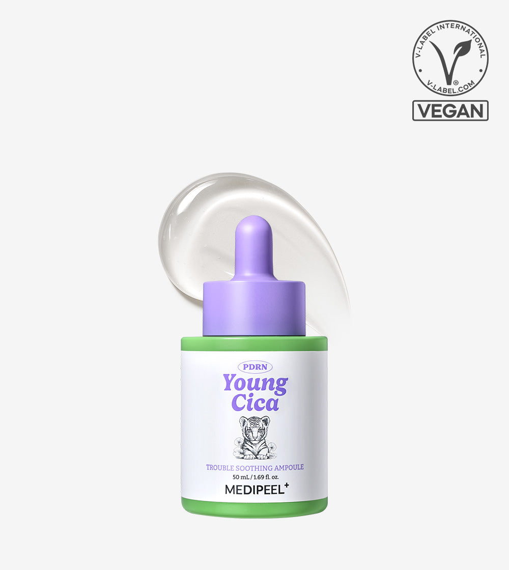 Medipeel Youngcica PDRN Trouble Soothing Ampoule 50ML