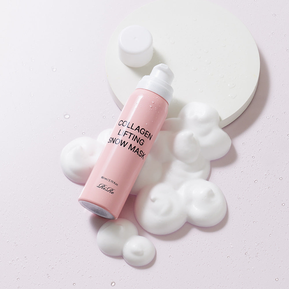 Rire Collagen Lifting Snow Mask Glow, 80ml