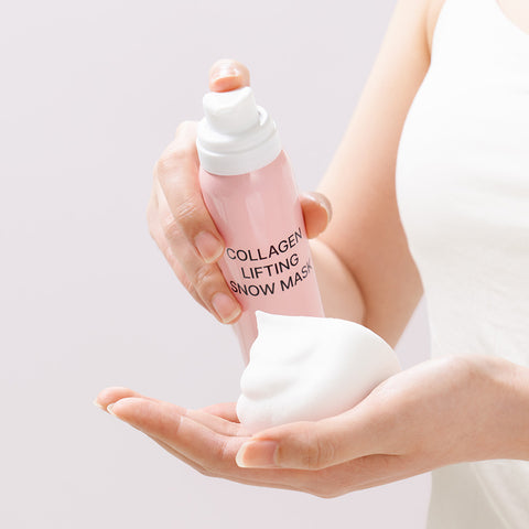 Rire Collagen Lifting Snow Mask Glow, 80ml