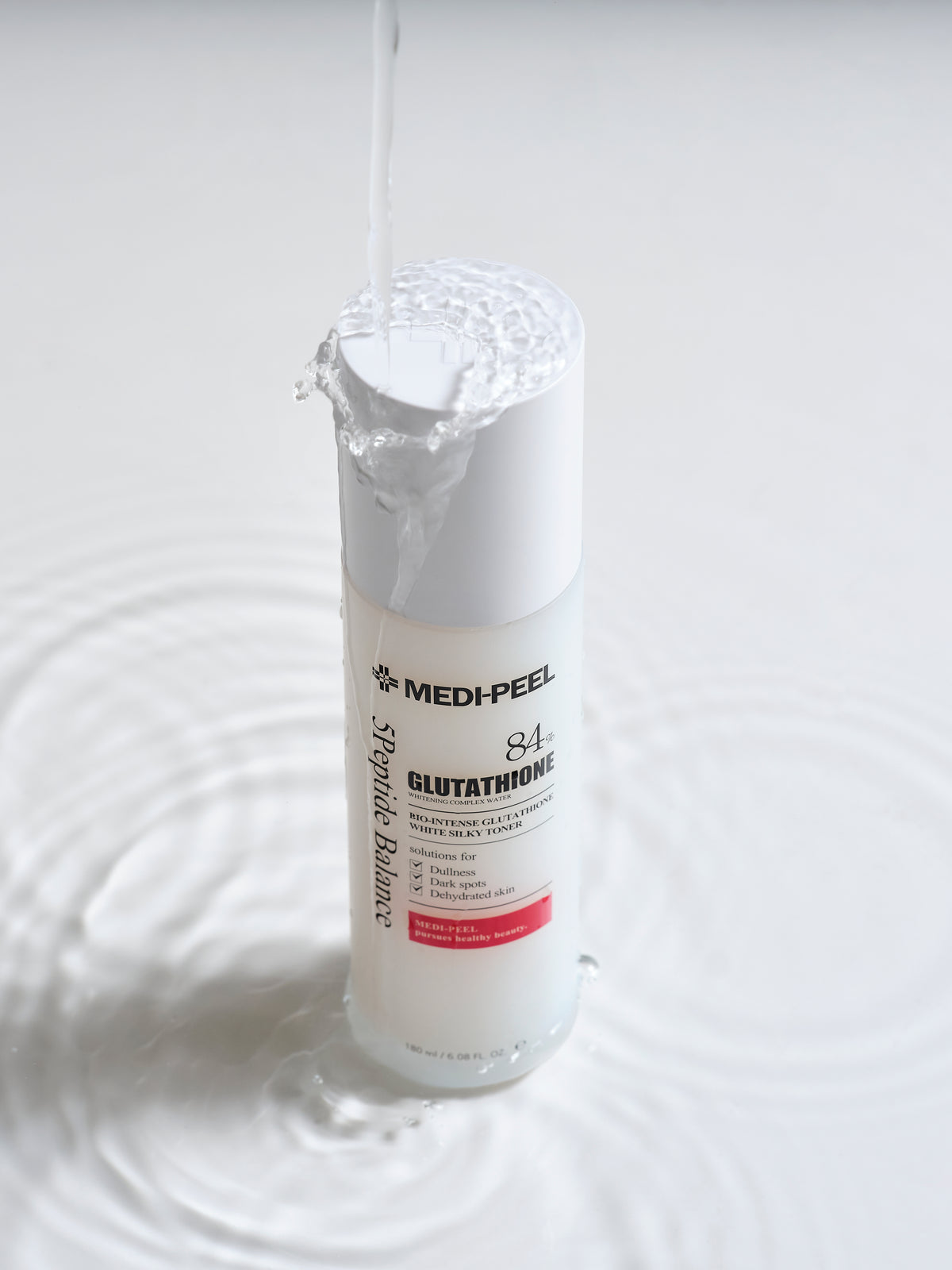 Medipeel Bio Intense Glutathione White Silky Toner 180ml