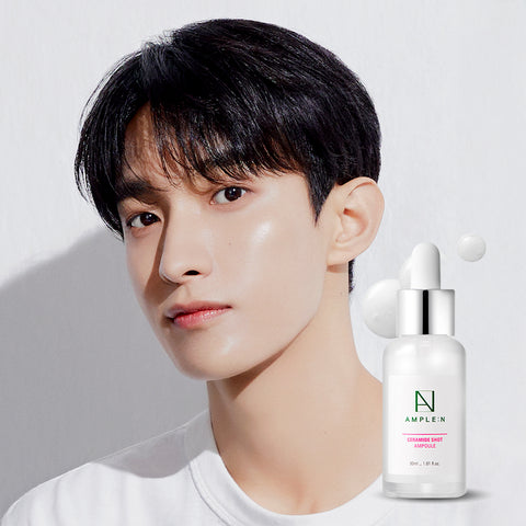AMPLE:N Ceramide Shot Moisture Barrier Ampoule 30ml
