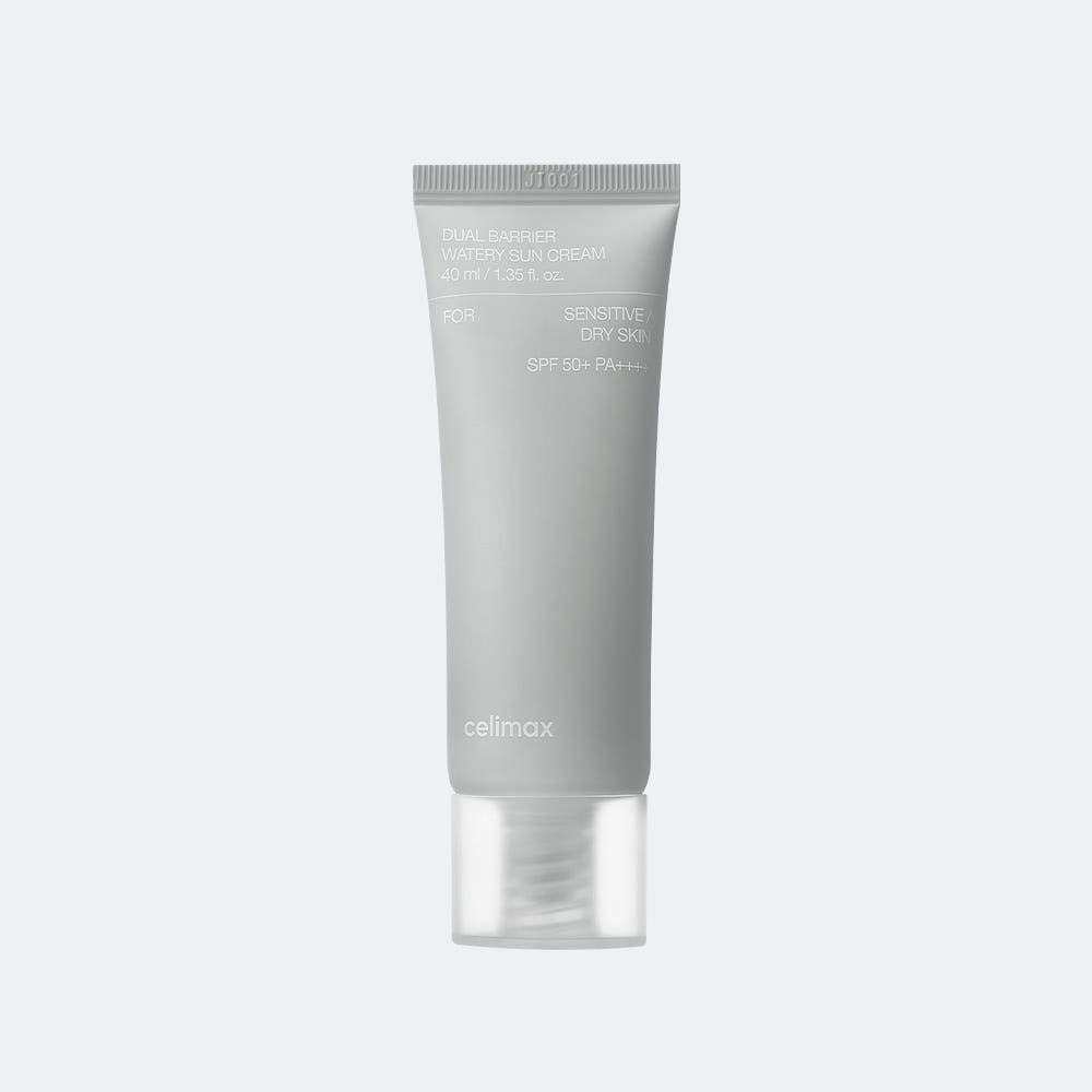 Gray tube of cream with 'cellmax' branding on a light gray background