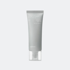 Gray tube of cream with 'cellmax' branding on a light gray background