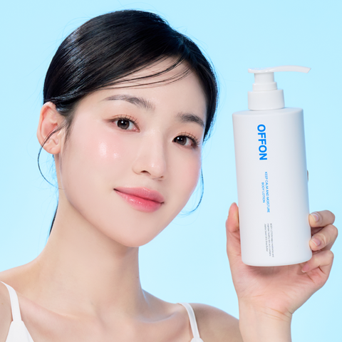 Offon Keep Calm And Moisture Body Lotion 500ml