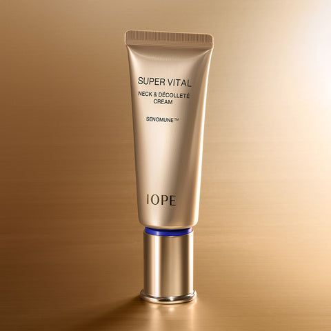 IOPE Super Vital Neck & D-collet Cream 40ml