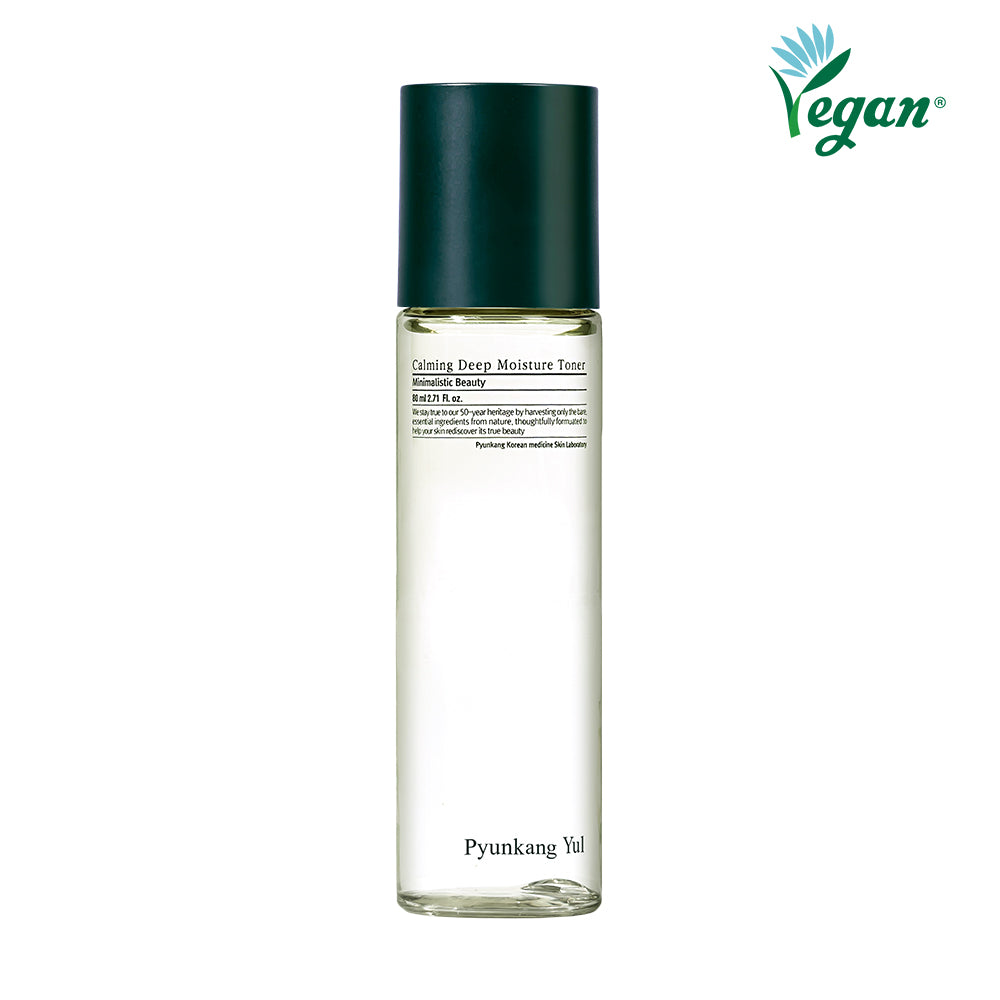 Pyunkang Yul Soothing Moisture Toner 80ml