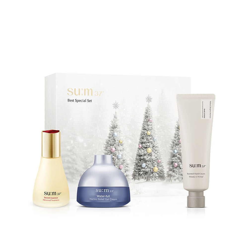 SU:M37 Best 2-Piece Set
