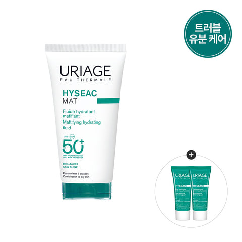 Uriage Izeac Matte Fluid 50ml