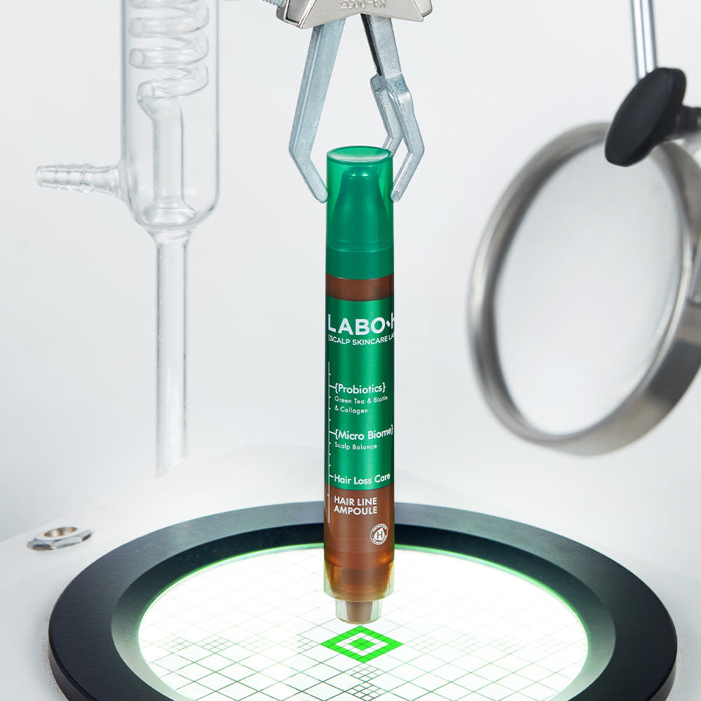 Labo H Scalp Strengthening Clinic Hairline Ampoule 15ml