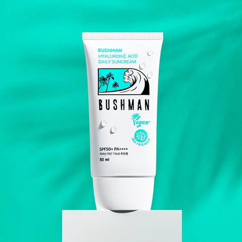 Bushman  Waterproof Sun Cream 50g + Sun Stick 20g + Daily Sun Cream 50ml Set