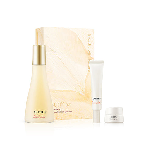 SU:M37 Secret Essence 230ml (Special Set)