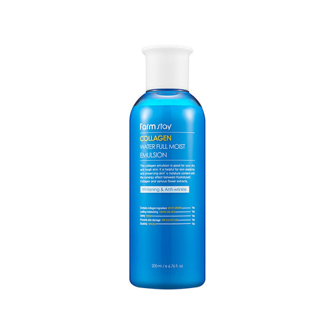 Farmstay Collagen Water Full Moist Emulsion 200ml