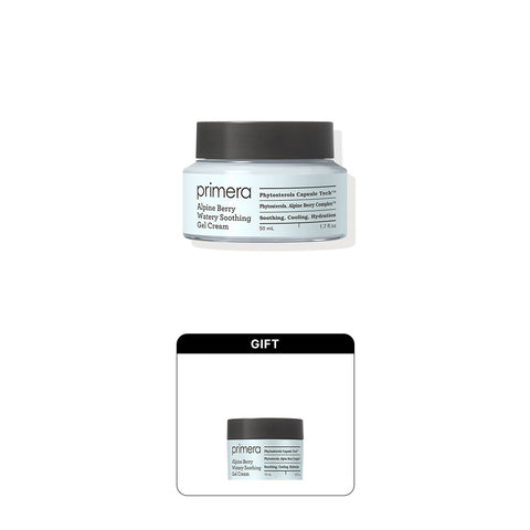 Primera Alpine Berry Watery Soothing Gel Cream 50ml