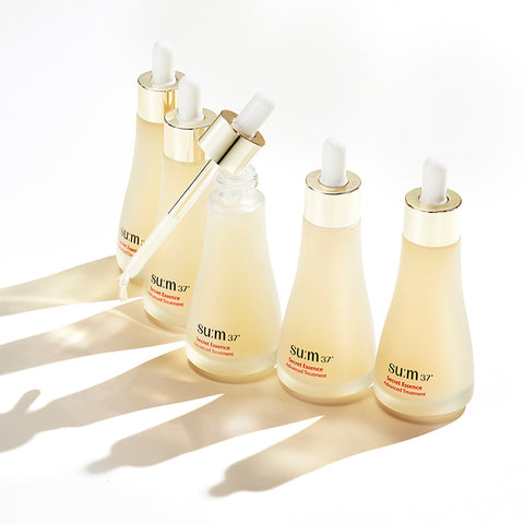 SU:M37 Secret Essence 50ml + Refill 50ml