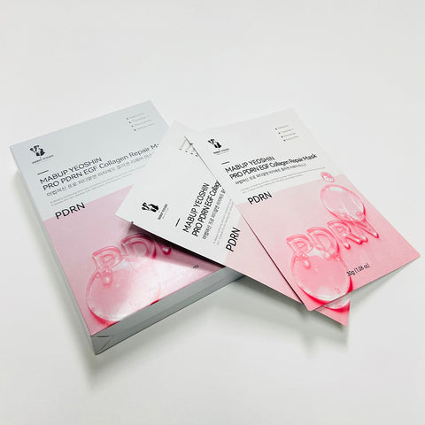 Mabup Yeoshin PRO AIAS Moisture Mask Sheet PDRN & Collagen 10P