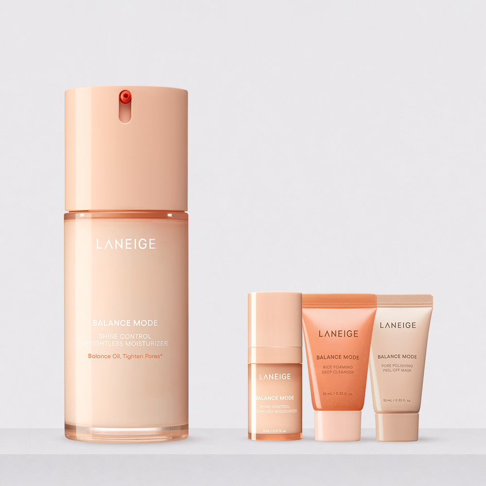 Laneige Balance Mode Moisturizer 80 mL