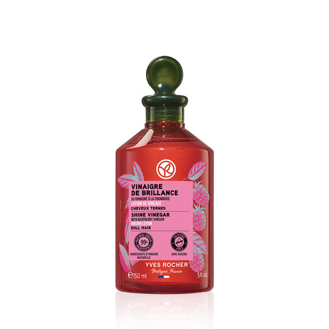 Yves Rocher Raspberry Shine Hair Vinegar 150ml